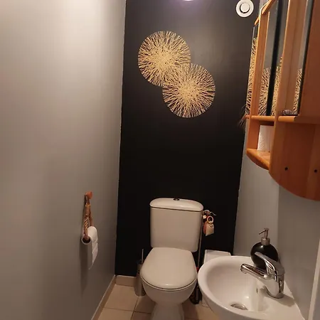 A 2 Pas Du Centre 6 Personnes Apartment